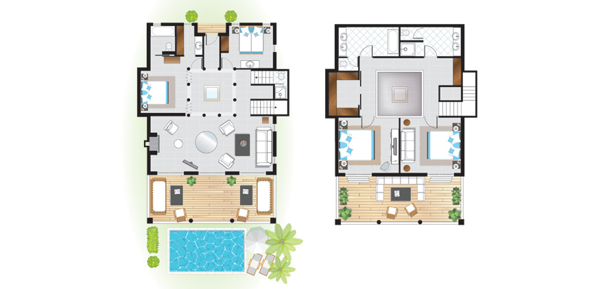 mandola-rosa-4-Bedroom-Beach-Villa-floorplan